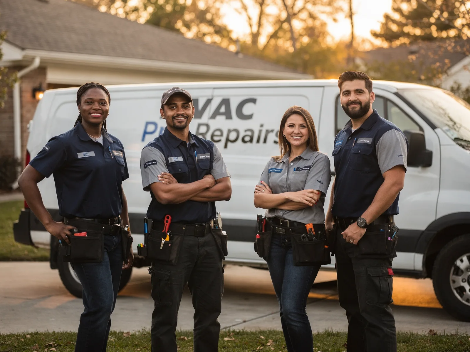 Heat Pump Repair company in Hayesville, OH